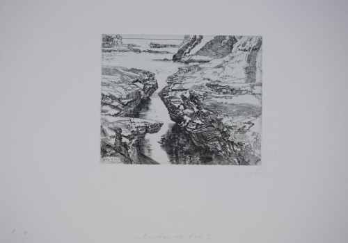 Bridge off Ross I (Münzner Rolf)