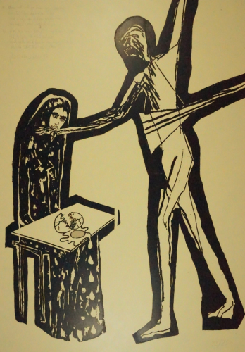 Bl.6 Das Ei (Bretschneider Frank)