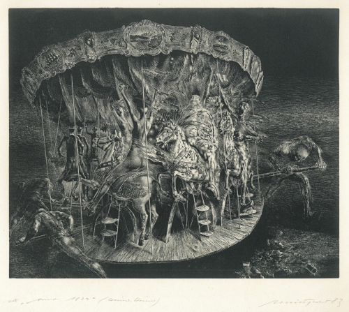 zu anno 1829 (Heinrich Heine) (Münzner Rolf)