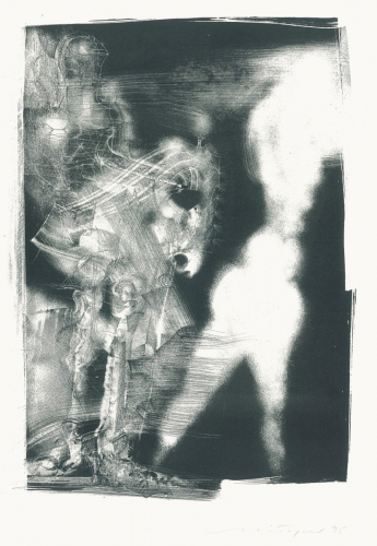 Don Quichotte und Dulcinea (Münzner Rolf)