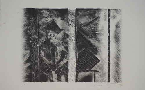 200 Jahre Steindruck 225.Geburtstag von Alois Senefelder (Münzner Rolf)