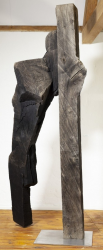 o.T. Stürzender (Brockhage Hans)