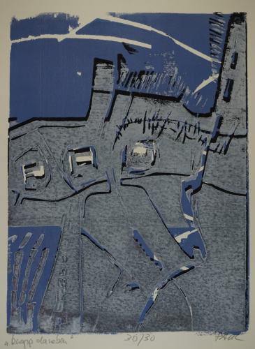 Knapp daneben (Brockhage Peter-Paul)