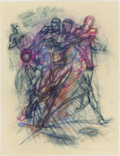 Handballspiel (Münzner Rolf)