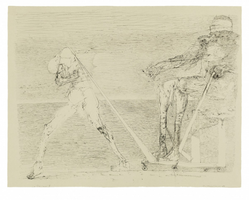 Die Last I (Münzner Rolf)