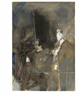 Streichquartett V (Münzner Rolf)