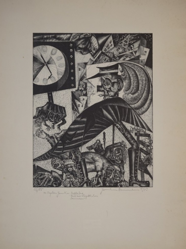 zu Stephan Hermlin: Ballade 