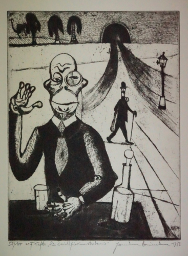 zu F. Kafka 