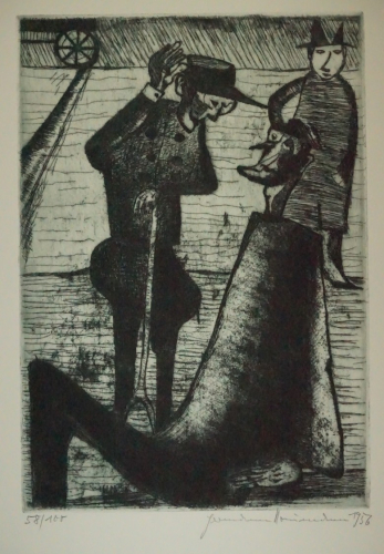 o.T.         Bl.1 (Naumann Hermann)