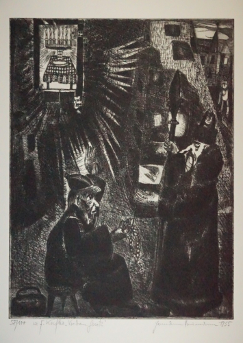 Vor dem Gesetz     Bl.3 (Naumann Hermann)