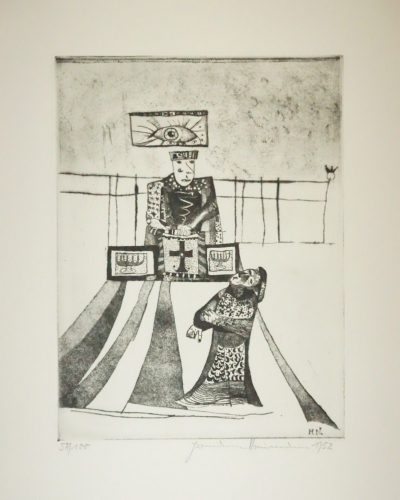 o.T.           Bl.5 (Naumann Hermann)