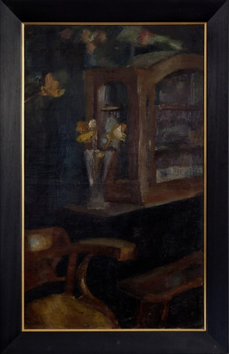 Atelierecke (Niemeyer-Holstein Otto)