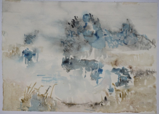 Landschaft (Niemeyer-Holstein Otto)