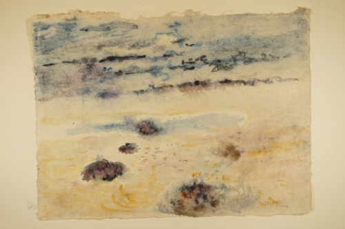 Meereslandschaft (Niemeyer-Holstein Otto)