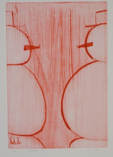 Douplette 99 (Osten Osmar)