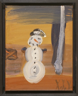 Schneemann (Osten Osmar)