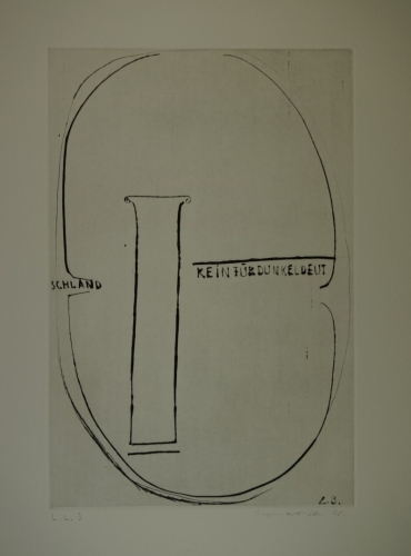 Bl.3 Kein Dunkel Deutschland L.L.3 (Osten Osmar)