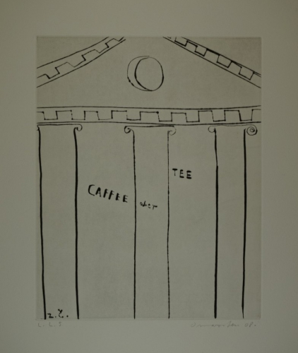 Bl.5 Caffee aber Tee L.L.5 (Osten Osmar)