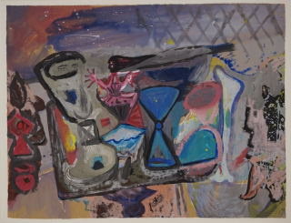 o.T.  (Osten Osmar)