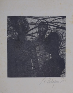 Frost (Otto-Hüttengrund Siegfried)