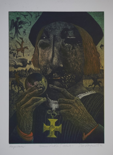 Konquistador (Otto-Hüttengrund Siegfried)