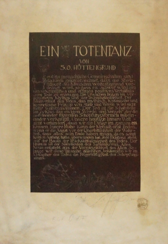 Bl.01 Titelblatt (Otto-Hüttengrund Siegfried)