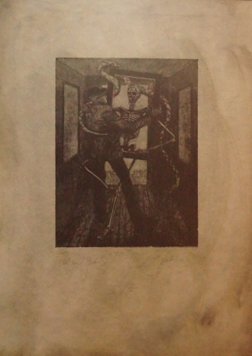 Bl.02 Tod und Galerist (Otto-Hüttengrund Siegfried)