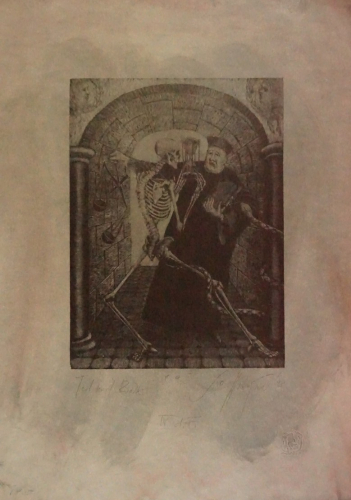 Bl.04 Tod und Richter (Otto-Hüttengrund Siegfried)