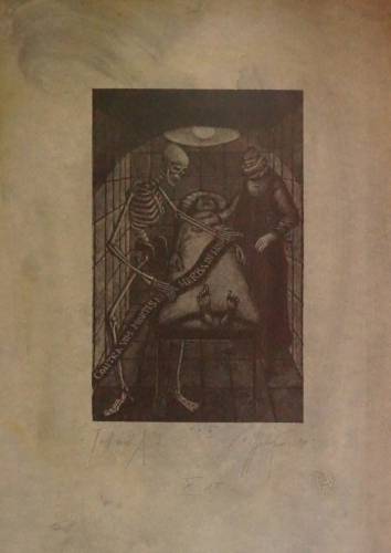Bl.10 Tod und Arzt (Otto-Hüttengrund Siegfried)