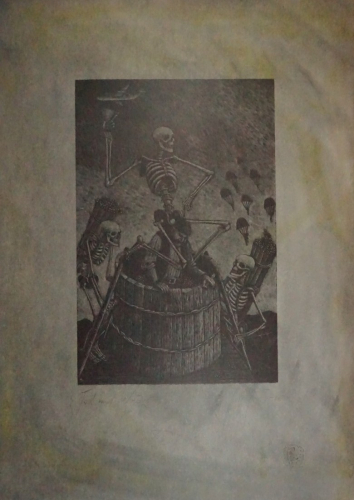 Bl.11 Tod und Winzer (Otto-Hüttengrund Siegfried)