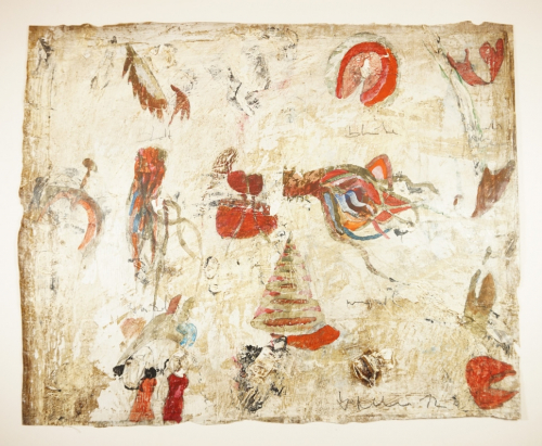 Die fehlende Seite aus dem Voynich - Manuskript (Bruhn Rüdiger Phillip)