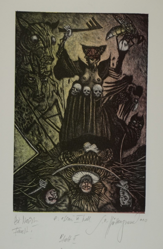 Bl.2 Die Nacht (Otto-Hüttengrund Siegfried)