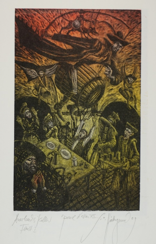 Bl.7 Auerbachskeller (Otto-Hüttengrund Siegfried)