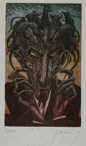 Bl.11 Mephisto (Otto-Hüttengrund Siegfried)