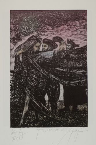 Bl.19 Trüber Tag (Otto-Hüttengrund Siegfried)