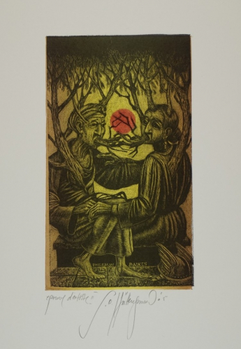 Philemon und Baucis (Otto-Hüttengrund Siegfried)