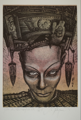 Bl.3 Göttin der Selbstmordattentäter (Otto-Hüttengrund Siegfried)