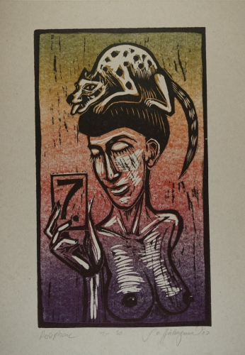 Bl.1 Schuber Persephone (Otto-Hüttengrund Siegfried)