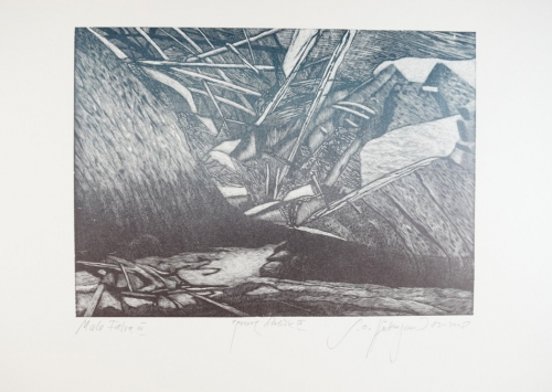 Bl.5 Mala Fatra III (Otto-Hüttengrund Siegfried)