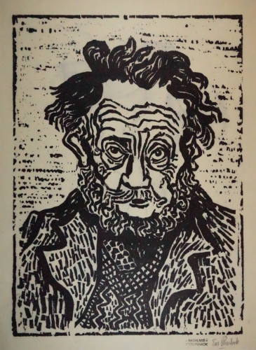 o.T.  Bl.5 (Pankok Otto)