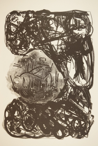 Denkmal des unbekannten Ordnungshüters (Penck A.R.)