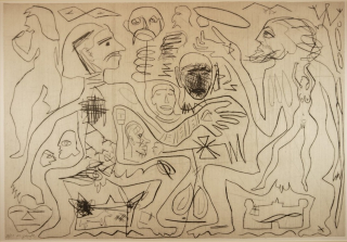 Emigrantengespräche (Penck A.R.)