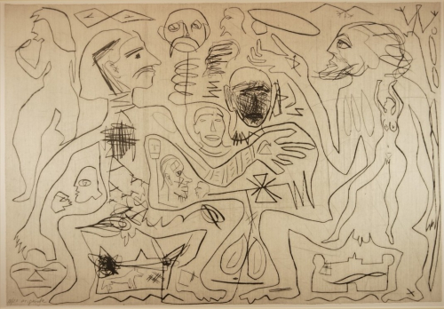 Emigrantengespräche (Penck A.R.)