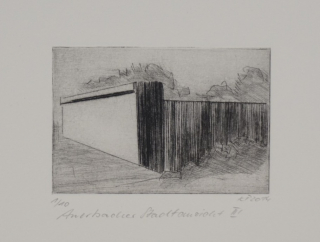 Auerbacher Stadtansichten III (Pietschmann Karin)