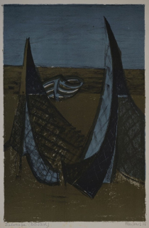 Fischernetze (Plenkers Stefan)