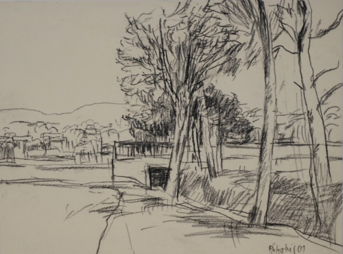 o.T. (Gartenweg) (Pötzschig Gert)