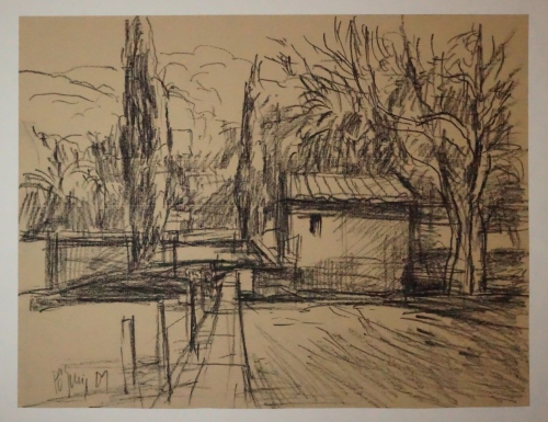 o.T. (Garten) (Pötzschig Gert)