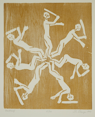 Zeitlauf (Prange Dieter)