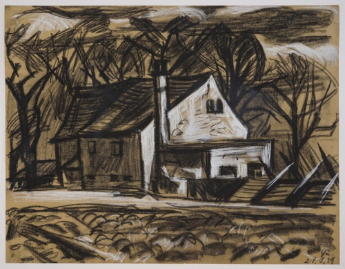 Gehöft (Querner Curt)