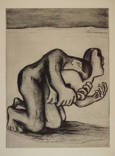 Bl.5 Paar (Quevedo Nuria)